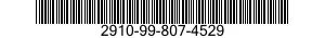 2910-99-807-4529  2910998074529 998074529