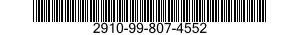 2910-99-807-4552  2910998074552 998074552