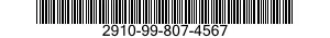 2910-99-807-4567  2910998074567 998074567