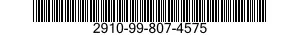 2910-99-807-4575  2910998074575 998074575
