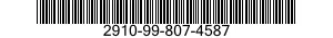 2910-99-807-4587  2910998074587 998074587