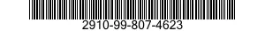2910-99-807-4623  2910998074623 998074623