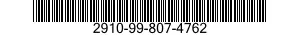 2910-99-807-4762  2910998074762 998074762