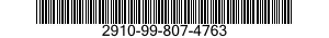 2910-99-807-4763  2910998074763 998074763