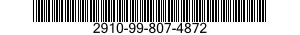 2910-99-807-4872  2910998074872 998074872