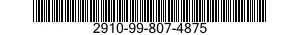 2910-99-807-4875  2910998074875 998074875