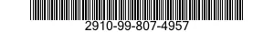2910-99-807-4957  2910998074957 998074957