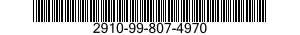 2910-99-807-4970  2910998074970 998074970