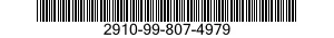 2910-99-807-4979 EMULSION TUBE,START 2910998074979 998074979