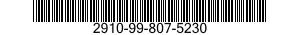 2910-99-807-5230 ARM,FLOAT 2910998075230 998075230