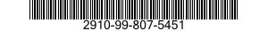 2910-99-807-5451 SPRING,HELICAL,COMPRESSION 2910998075451 998075451