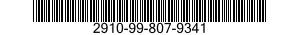 2910-99-807-9341  2910998079341 998079341