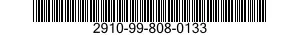 2910-99-808-0133  2910998080133 998080133