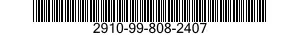 2910-99-808-2407  2910998082407 998082407