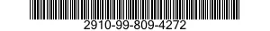 2910-99-809-4272  2910998094272 998094272
