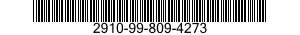 2910-99-809-4273  2910998094273 998094273
