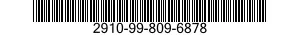 2910-99-809-6878  2910998096878 998096878
