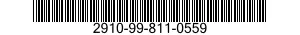 2910-99-811-0559  2910998110559 998110559