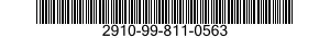 2910-99-811-0563  2910998110563 998110563