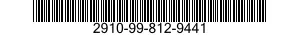 2910-99-812-9441  2910998129441 998129441