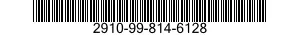 2910-99-814-6128  2910998146128 998146128