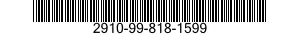 2910-99-818-1599  2910998181599 998181599