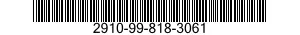 2910-99-818-3061  2910998183061 998183061