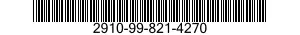 2910-99-821-4270  2910998214270 998214270