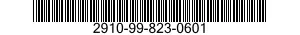 2910-99-823-0601  2910998230601 998230601
