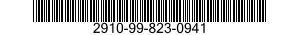 2910-99-823-0941  2910998230941 998230941