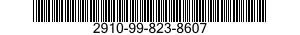 2910-99-823-8607  2910998238607 998238607