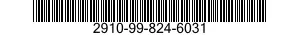 2910-99-824-6031  2910998246031 998246031