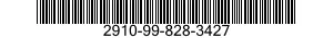 2910-99-828-3427 RUBBER INSERT 2910998283427 998283427