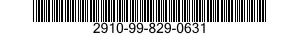 2910-99-829-0631  2910998290631 998290631