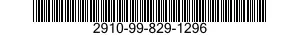2910-99-829-1296  2910998291296 998291296