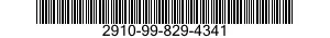 2910-99-829-4341  2910998294341 998294341