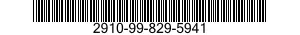 2910-99-829-5941  2910998295941 998295941