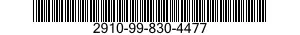 2910-99-830-4477  2910998304477 998304477