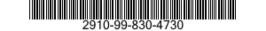 2910-99-830-4730  2910998304730 998304730