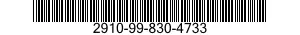 2910-99-830-4733  2910998304733 998304733