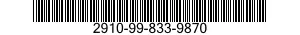 2910-99-833-9870  2910998339870 998339870