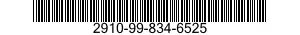 2910-99-834-6525  2910998346525 998346525