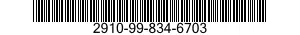 2910-99-834-6703  2910998346703 998346703