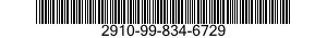 2910-99-834-6729  2910998346729 998346729