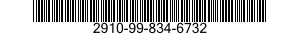 2910-99-834-6732  2910998346732 998346732