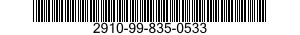 2910-99-835-0533  2910998350533 998350533