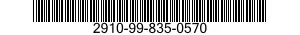 2910-99-835-0570  2910998350570 998350570