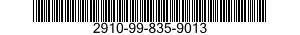 2910-99-835-9013  2910998359013 998359013