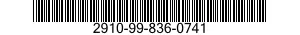 2910-99-836-0741  2910998360741 998360741