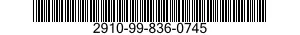 2910-99-836-0745  2910998360745 998360745